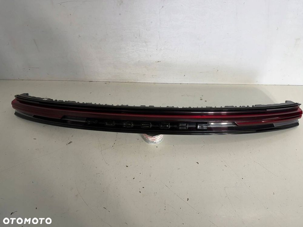 blenda klapy bagażnika porsche cayenne 9y0 lift 24- eu - 6