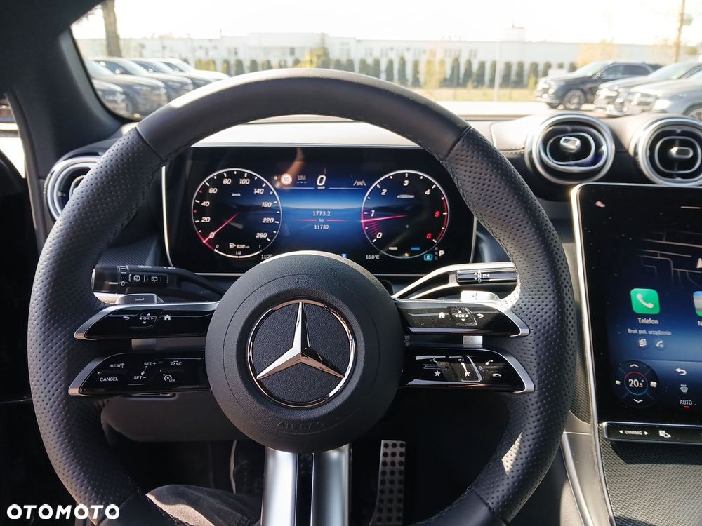 Mercedes-Benz GLC 220 d mHEV 4-Matic AMG Line - 10