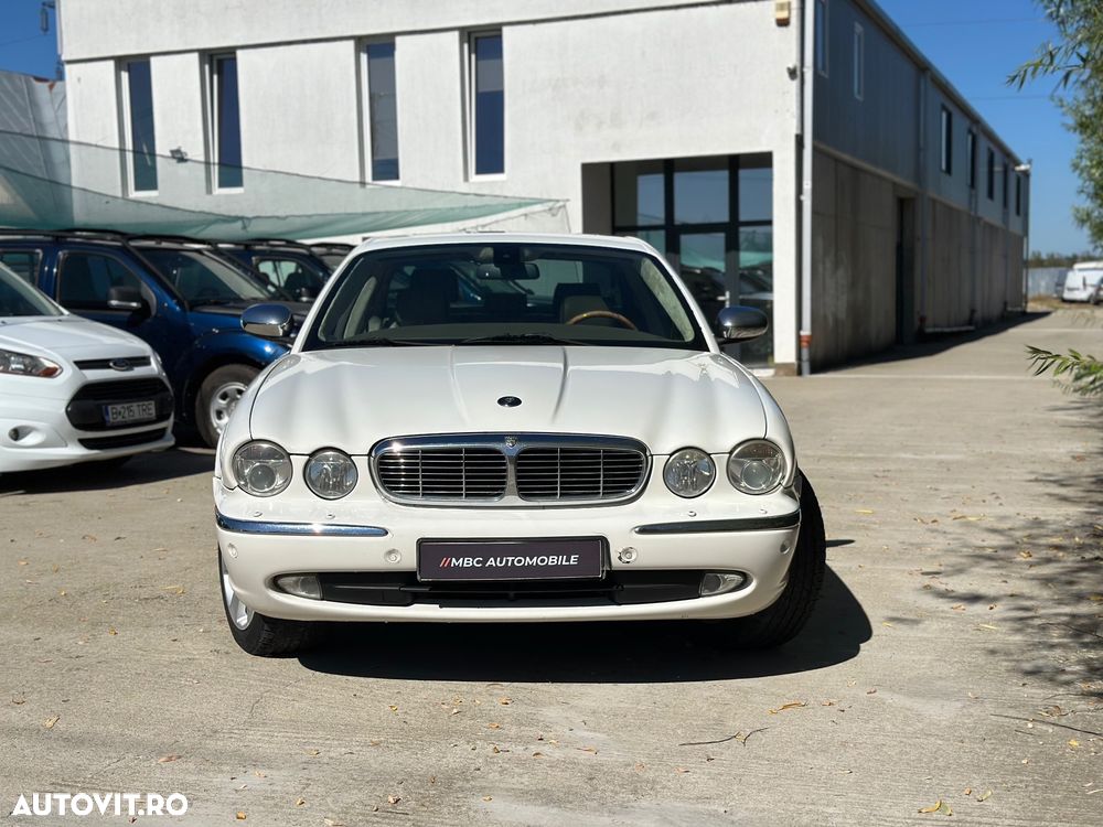 Jaguar XJ - 2