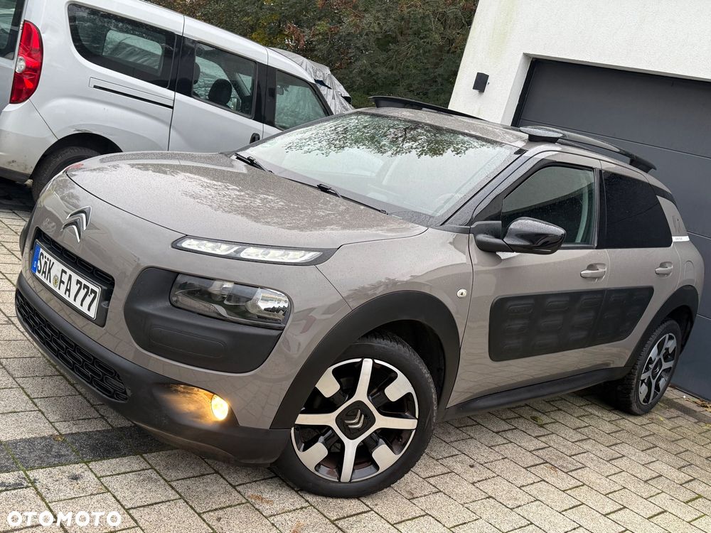 Citroën C4 Cactus 1.2 PureTech Shine S&S - 7