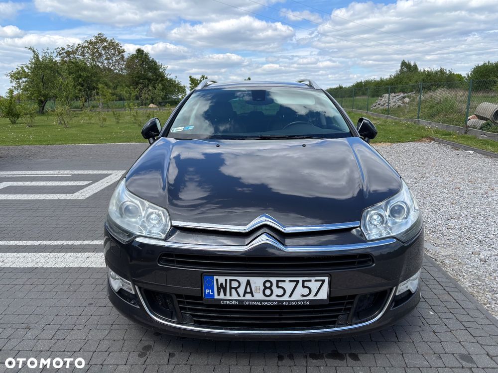 Citroën C5 HDi 165 FAP Exclusive - 3