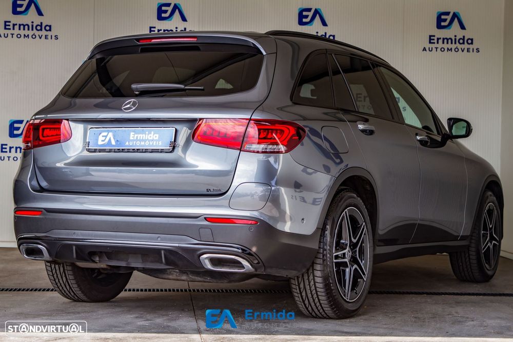 Mercedes-Benz GLC 300 - 5