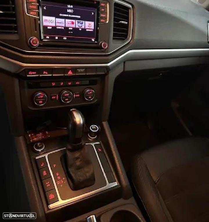VW Amarok 3.0 TDI CD Highline Plus 4x4 - 7
