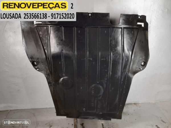 Blindagem / Blindagens Renault Clio Iv (Bh_) - 1