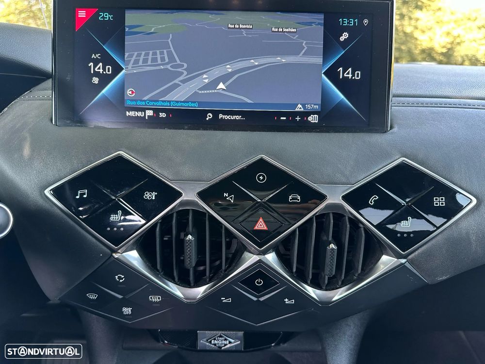 DS DS3 Crossback E-TENSE GRAND CHIC - 28