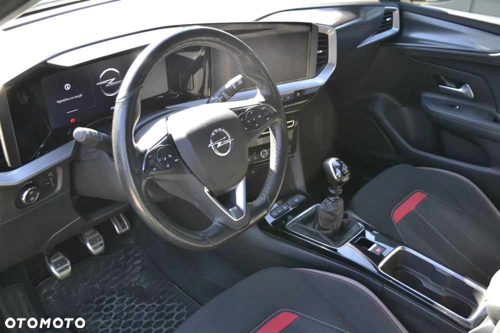 Opel Mokka 1.2 T GS Line Plus S&S - 22