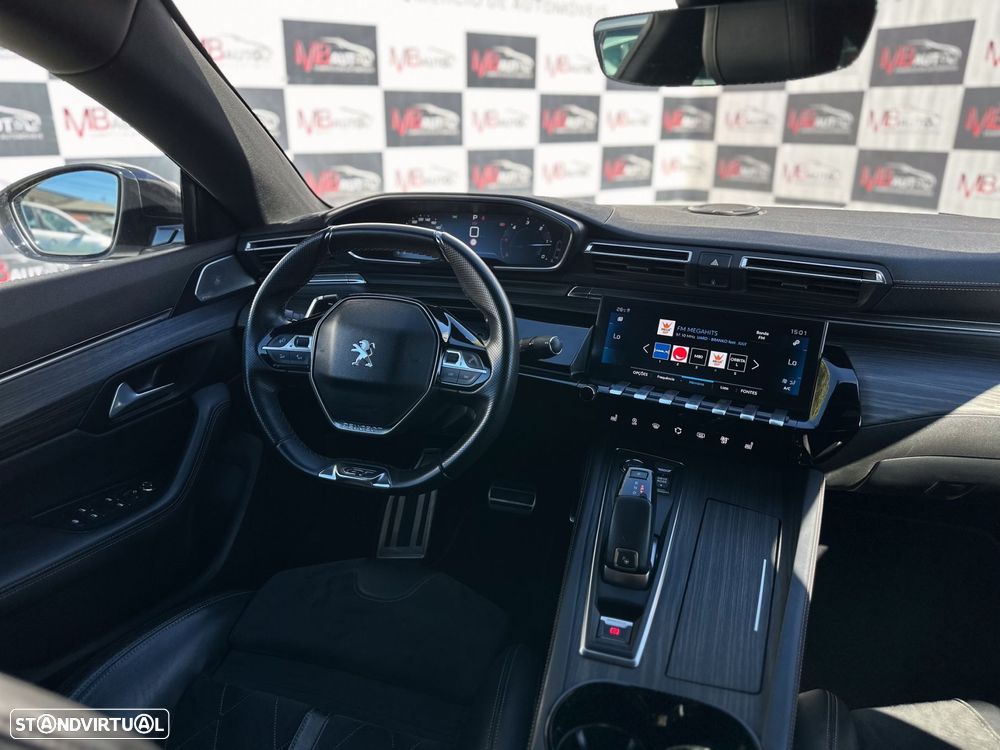 Peugeot 508 2.0 BlueHDi GT EAT6 - 37