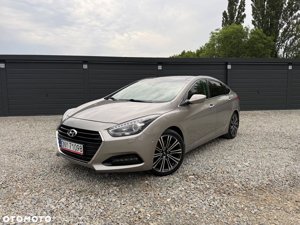 Hyundai i40 - 3
