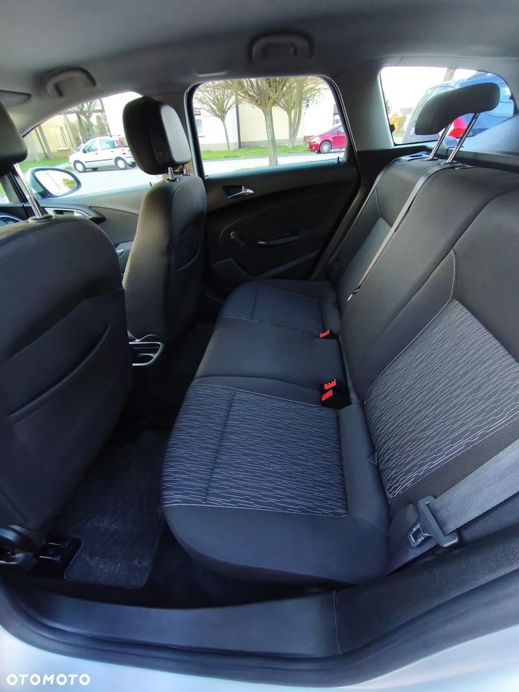 Opel Astra 1.4 T Sport - 5