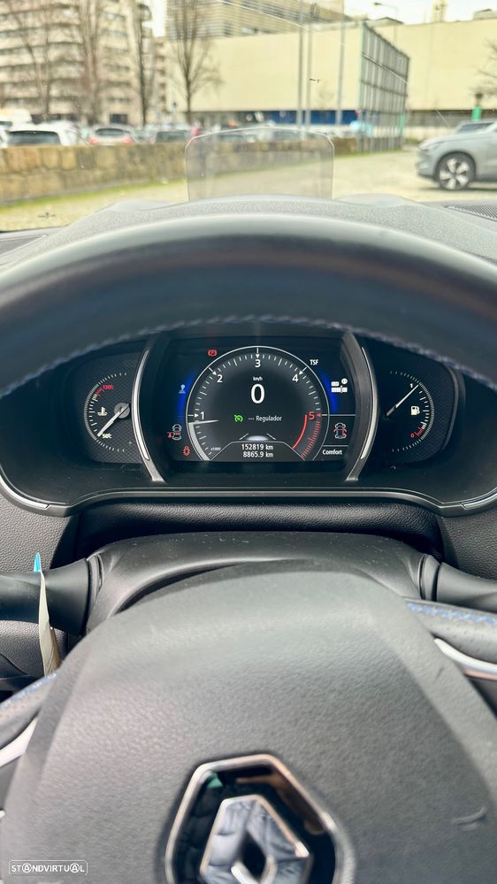 Renault Mégane 1.5 dCi GT Line - 21