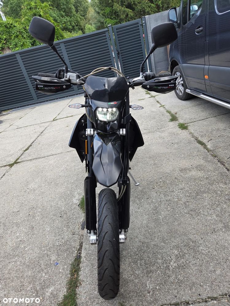 SWM SM 125 R - 9
