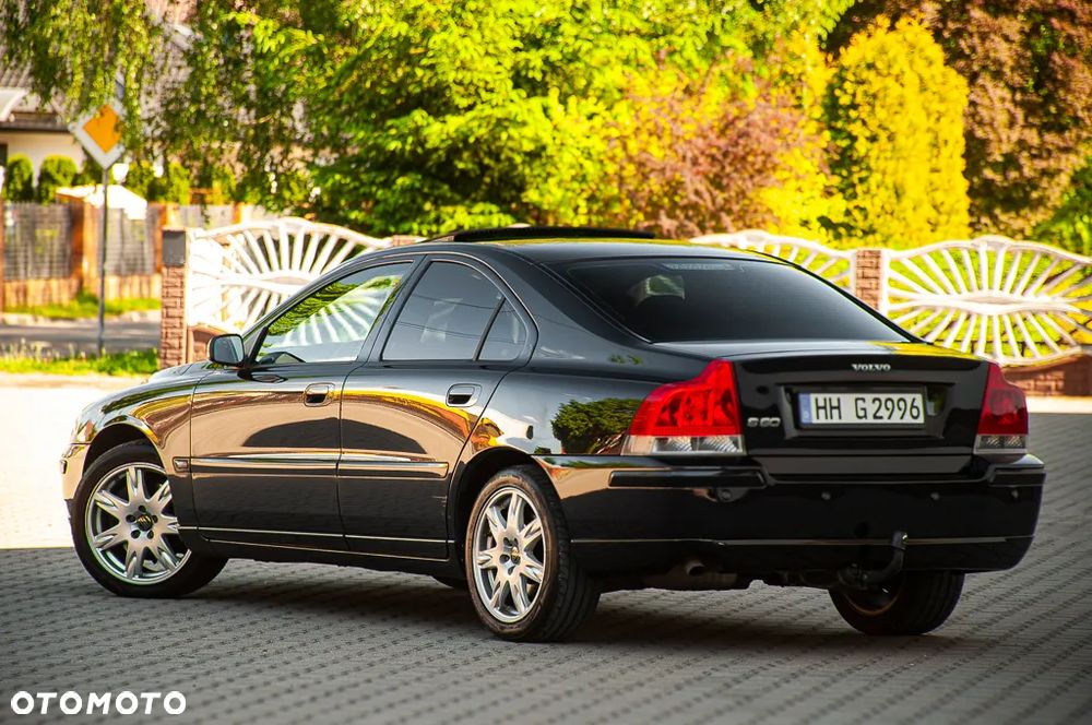Volvo S60 2.4 Summum - 16
