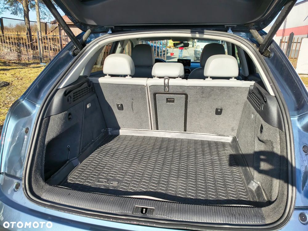 Audi Q3 2.0 TFSI Quattro Design S tronic - 12