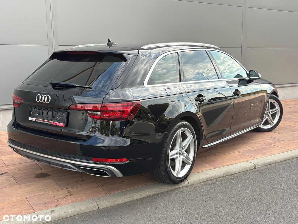Audi A4 Avant 35 TFSI mHEV S Line S tronic - 13
