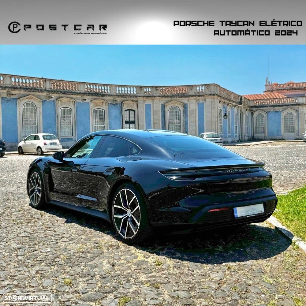 Porsche Taycan - 7