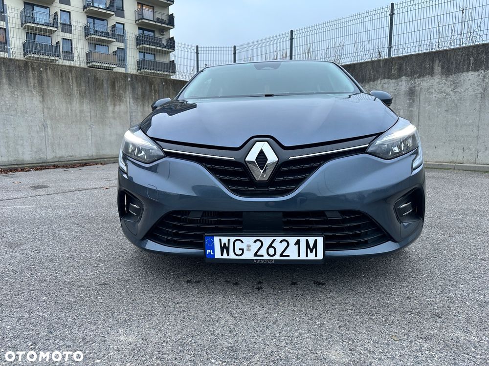 Renault Clio 1.0 TCe Zen Xtronic - 10