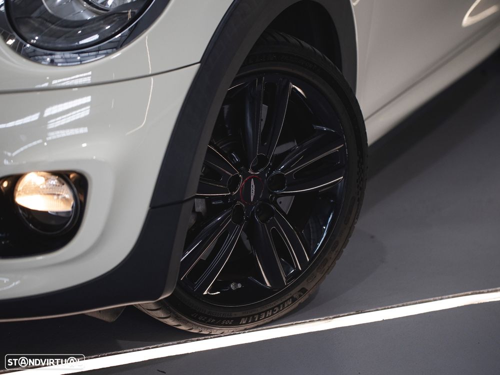 MINI Coupé Cooper S Auto - 9