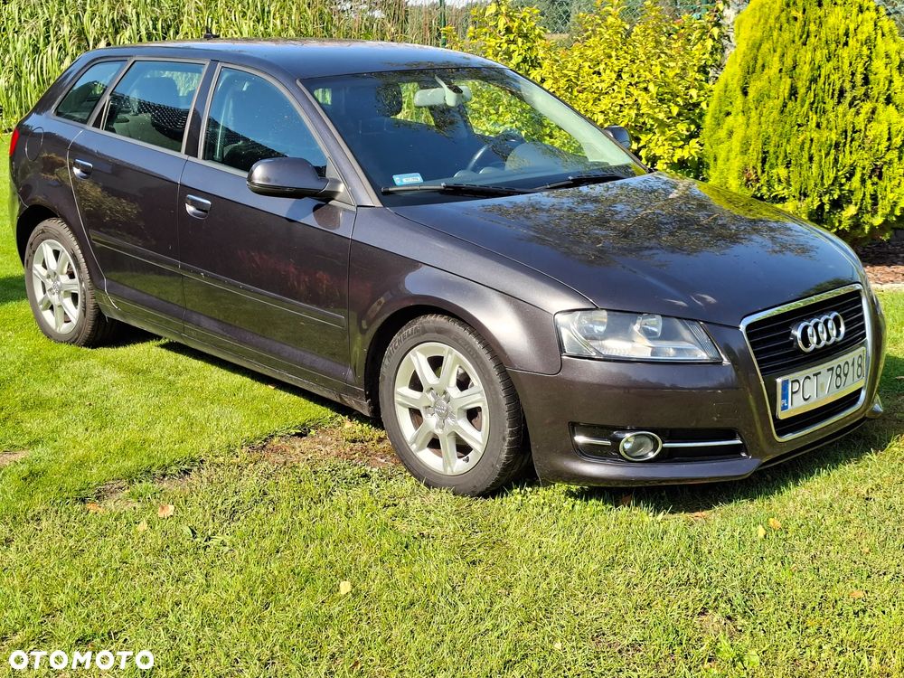 Audi A3 Sportback 1.6 TDI Ambiente S tronic - 1