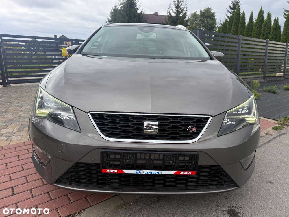 Seat Leon 1.8 TSI Start&Stop FR - 4