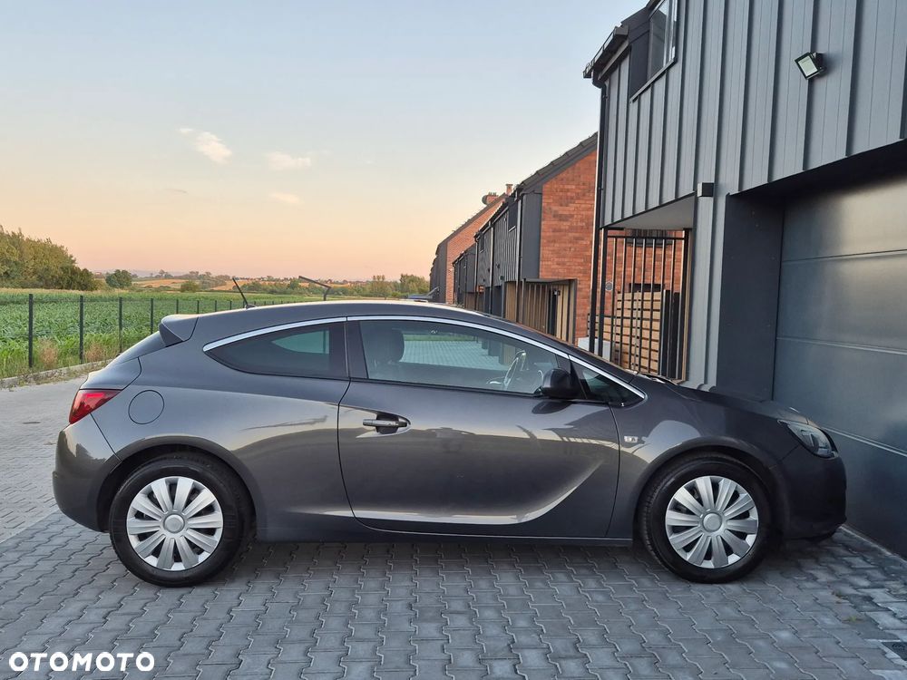 Opel Astra 1.4 T Sport S&S EU6 - 23