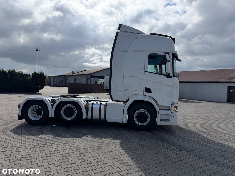 Scania R450 - 4
