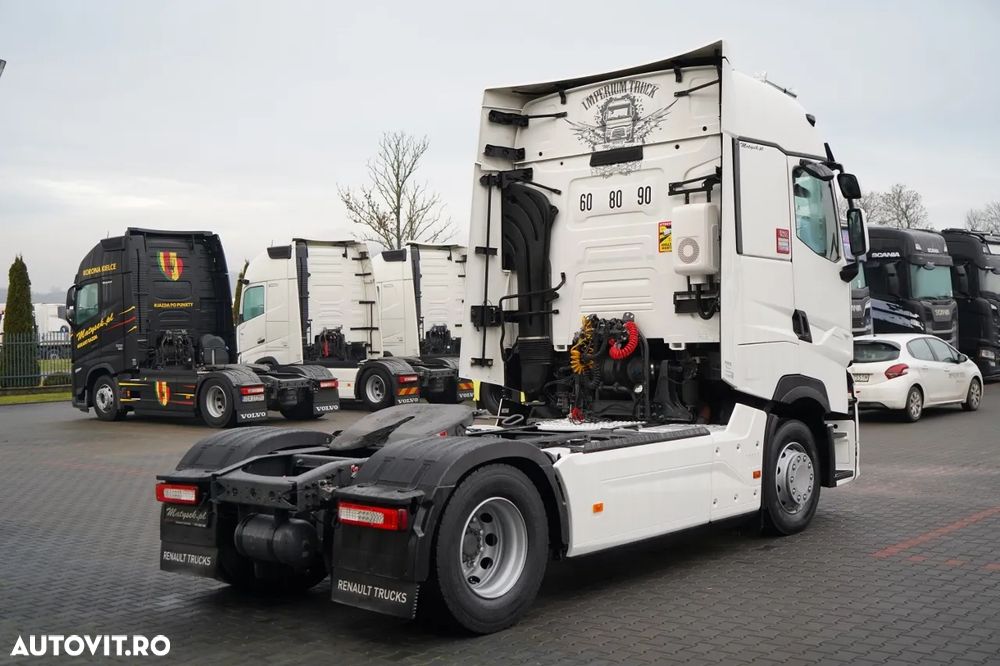 Renault T 520 / I-PARK COOL / 2021 - 8