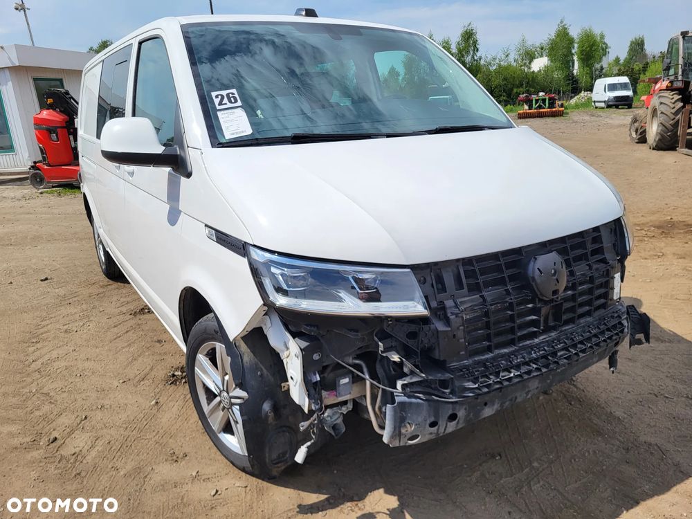 Volkswagen Transporter - 20