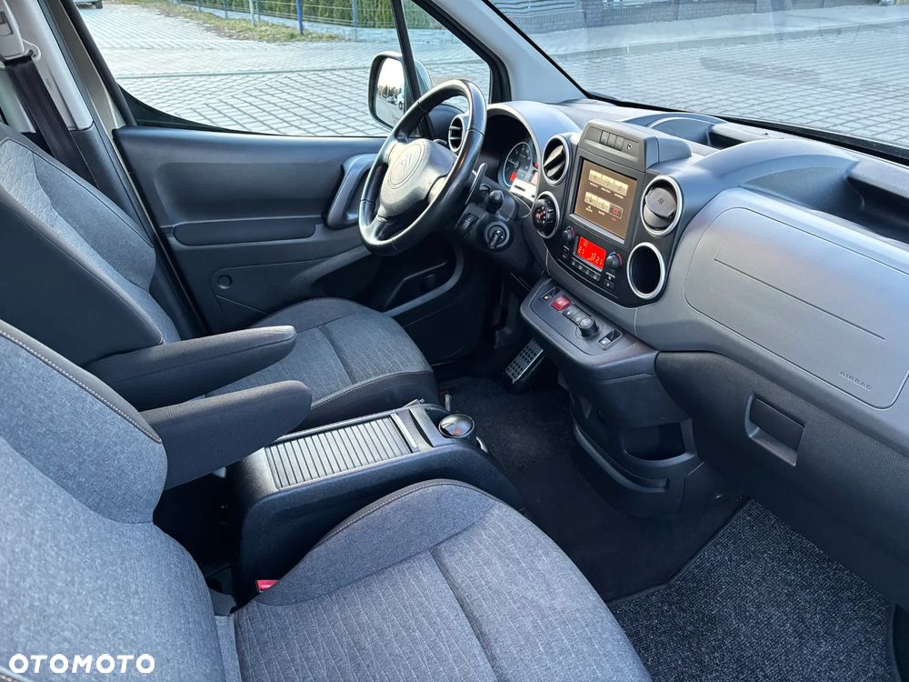Citroën Berlingo - 23