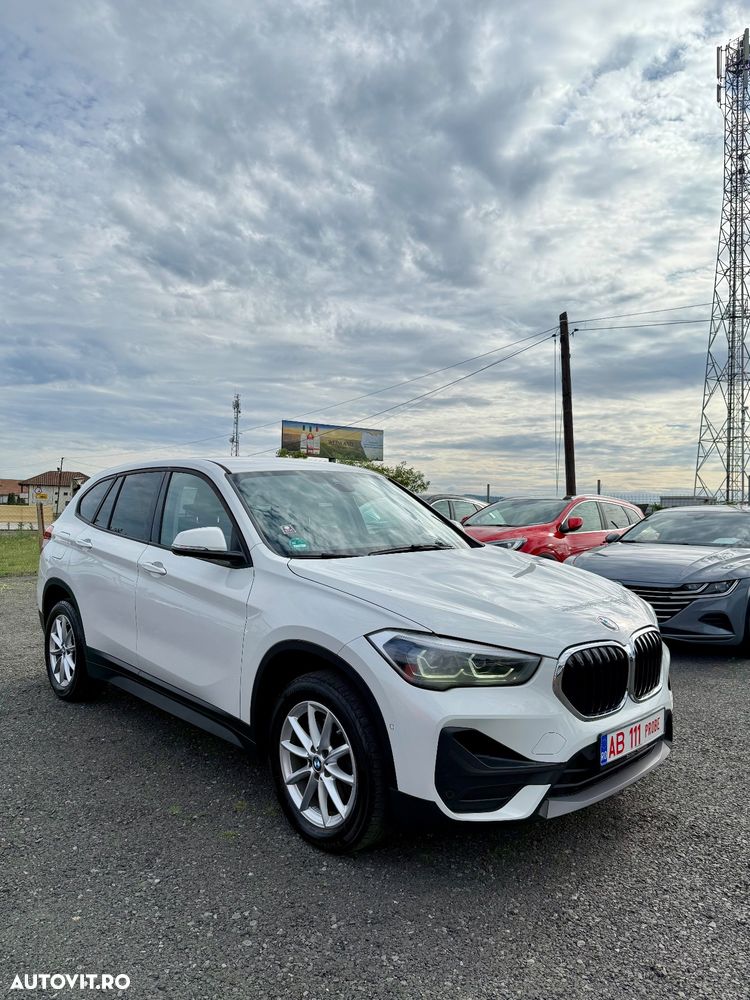 BMW X1 sDrive18d Aut. - 3