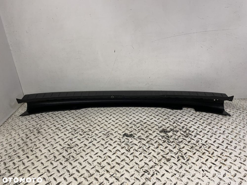 NOWY ORYGINALNY ZDERZAK TYLNY TYŁ FORD TRANSIT TOURNEO CUSTOM LIFT MK1 I 1 17-23 JK21-17E962-BB - 6