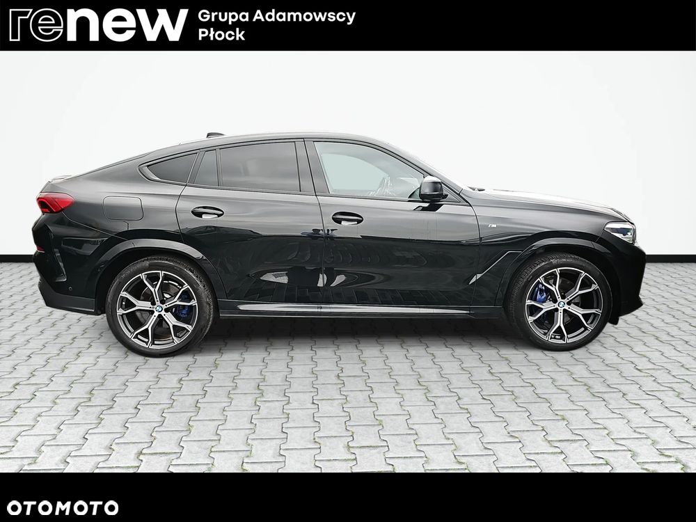 BMW X6 xDrive30d - 11