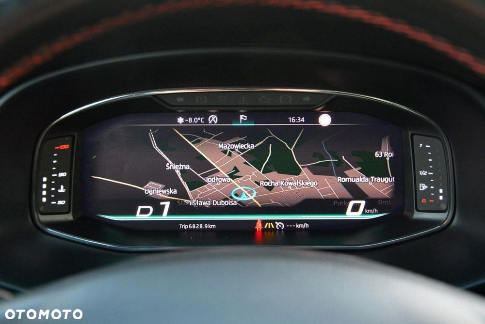 Seat Leon 2.0 TDI DSG FR Plus - 23