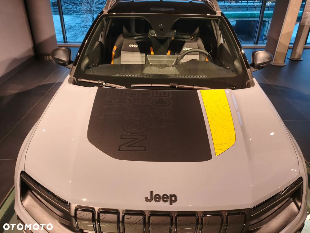 Jeep Avenger 1.2 T3 mHEV The North Face 4xe eDCT6 - 15