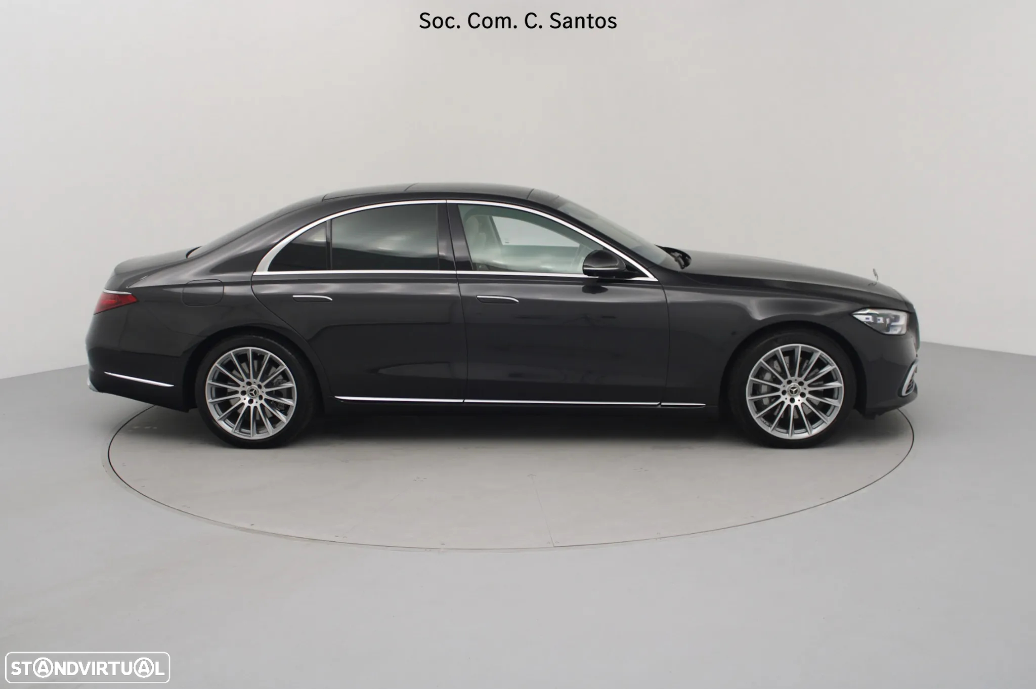 Mercedes-Benz S 580 e Longo - 6