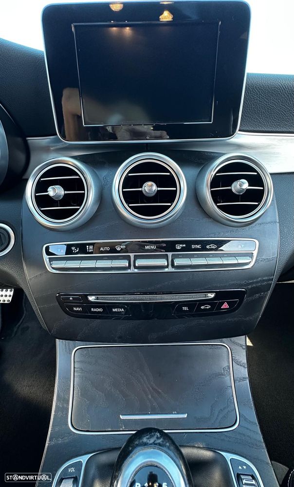 Mercedes-Benz C 220 - 16