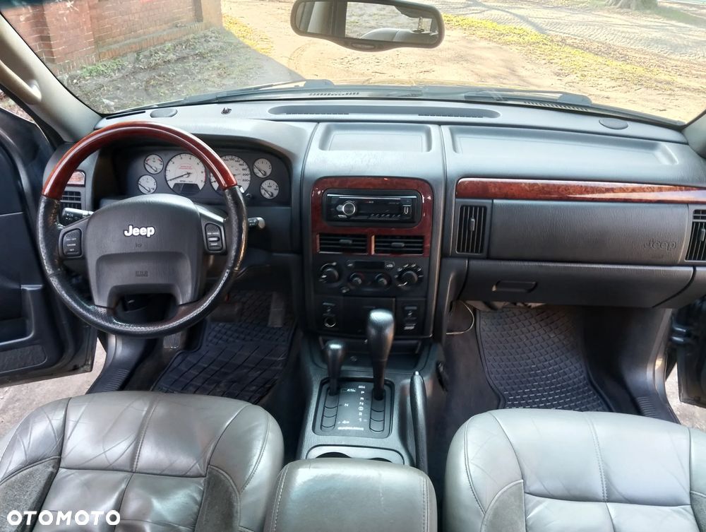 Jeep Grand Cherokee - 5