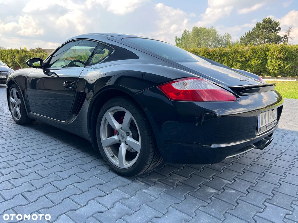 Porsche Cayman - 2