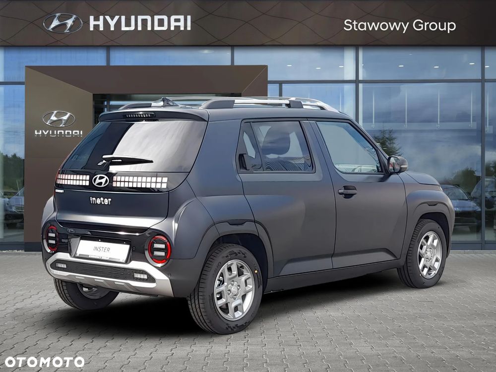 Hyundai Inster 49kWh Modern - 5
