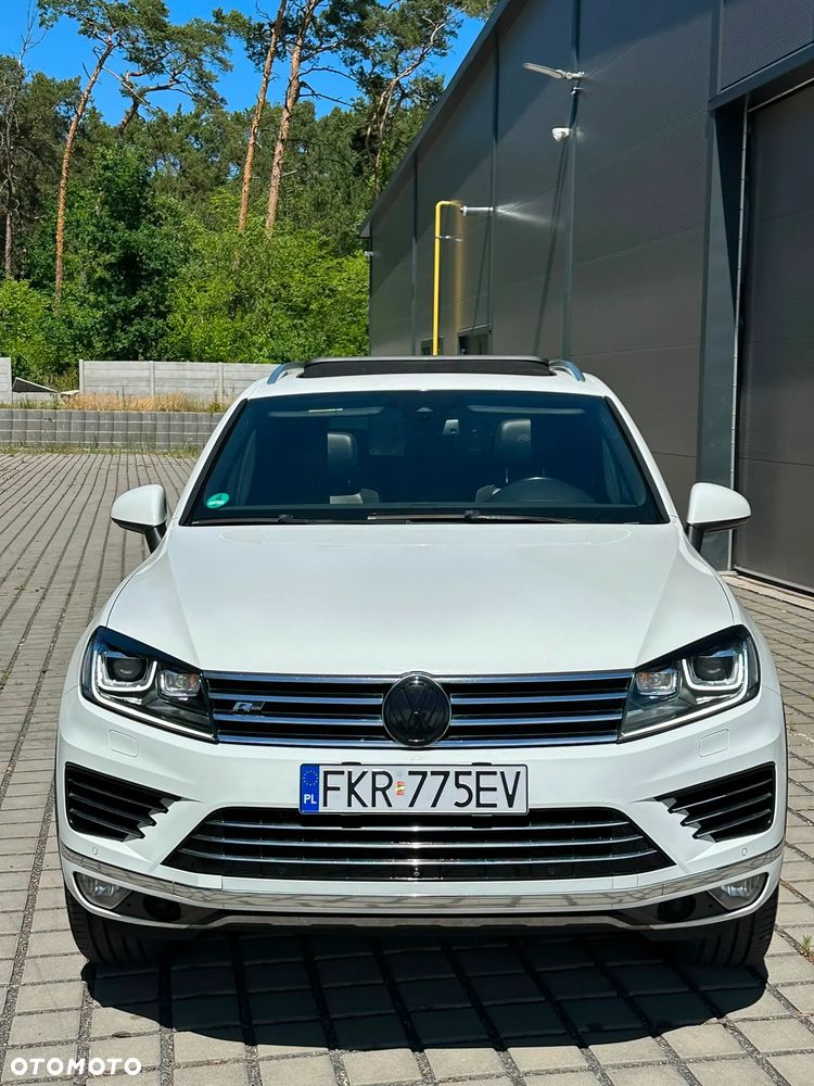 Volkswagen Touareg 3.0 V6 TDI BMT - 5