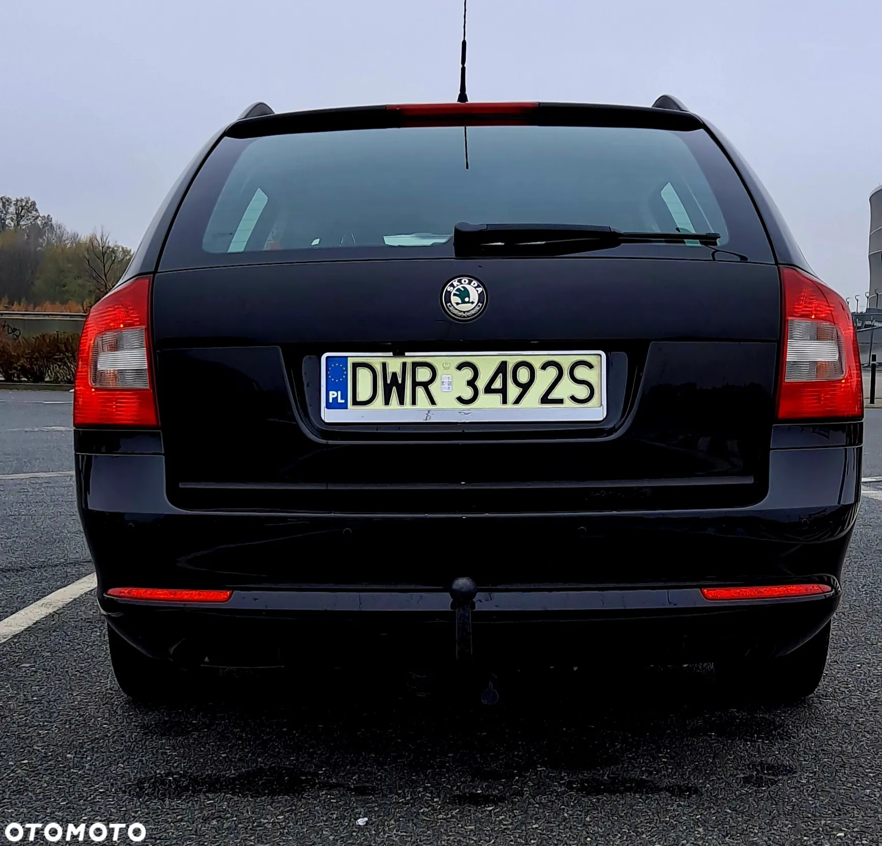 Skoda Octavia 1.6 Combi - 6