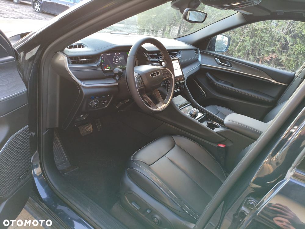 Jeep Grand Cherokee 2.0 4xe Automatik Limited - 5