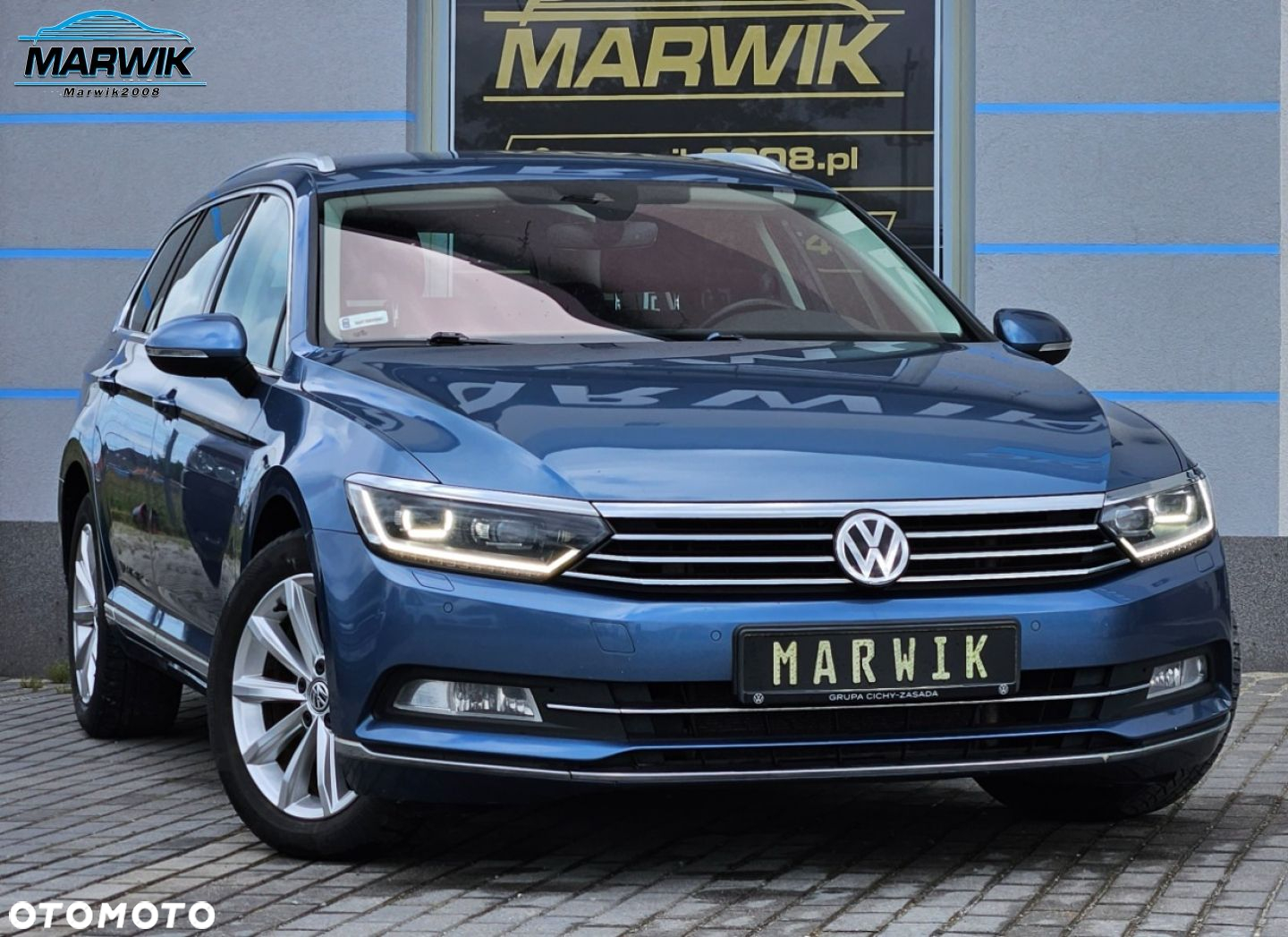Volkswagen Passat - 3