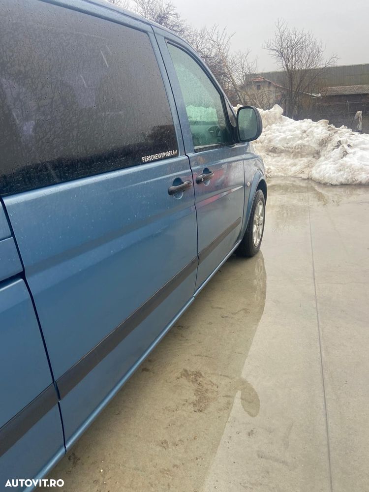 Mercedes-Benz Vito - 11