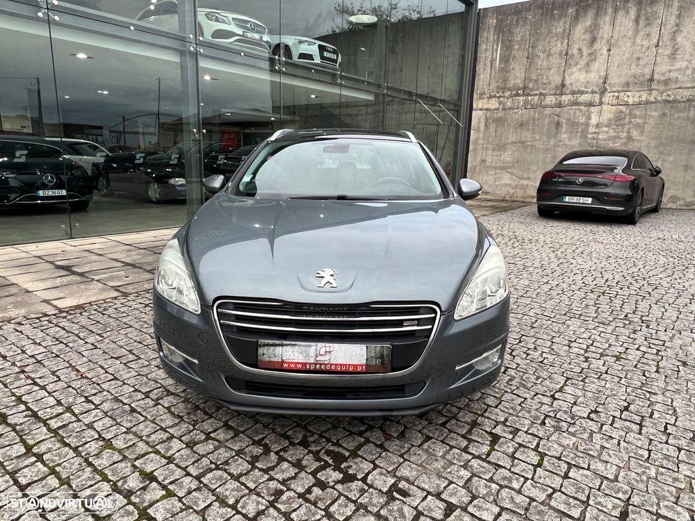 Peugeot 508 SW 1.6 e-HDi Allure CMP6 - 2