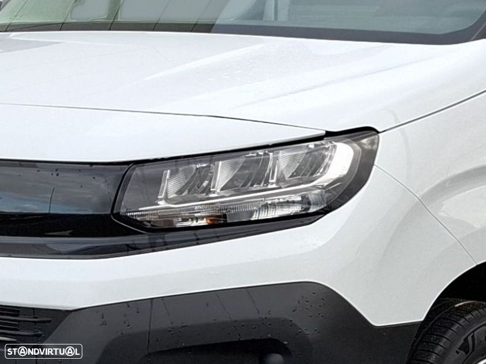 Opel Combo - 12