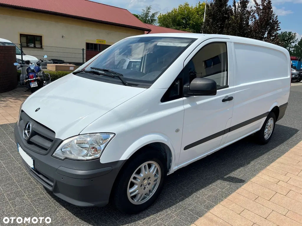 Mercedes-Benz Vito - 2