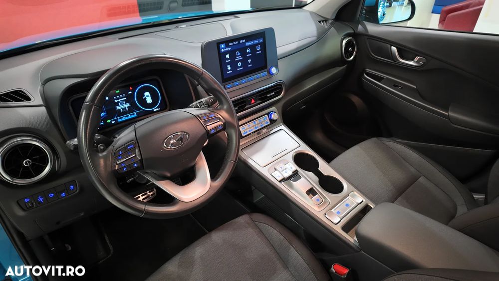 Hyundai KONA Electric 136CP Highway - 11