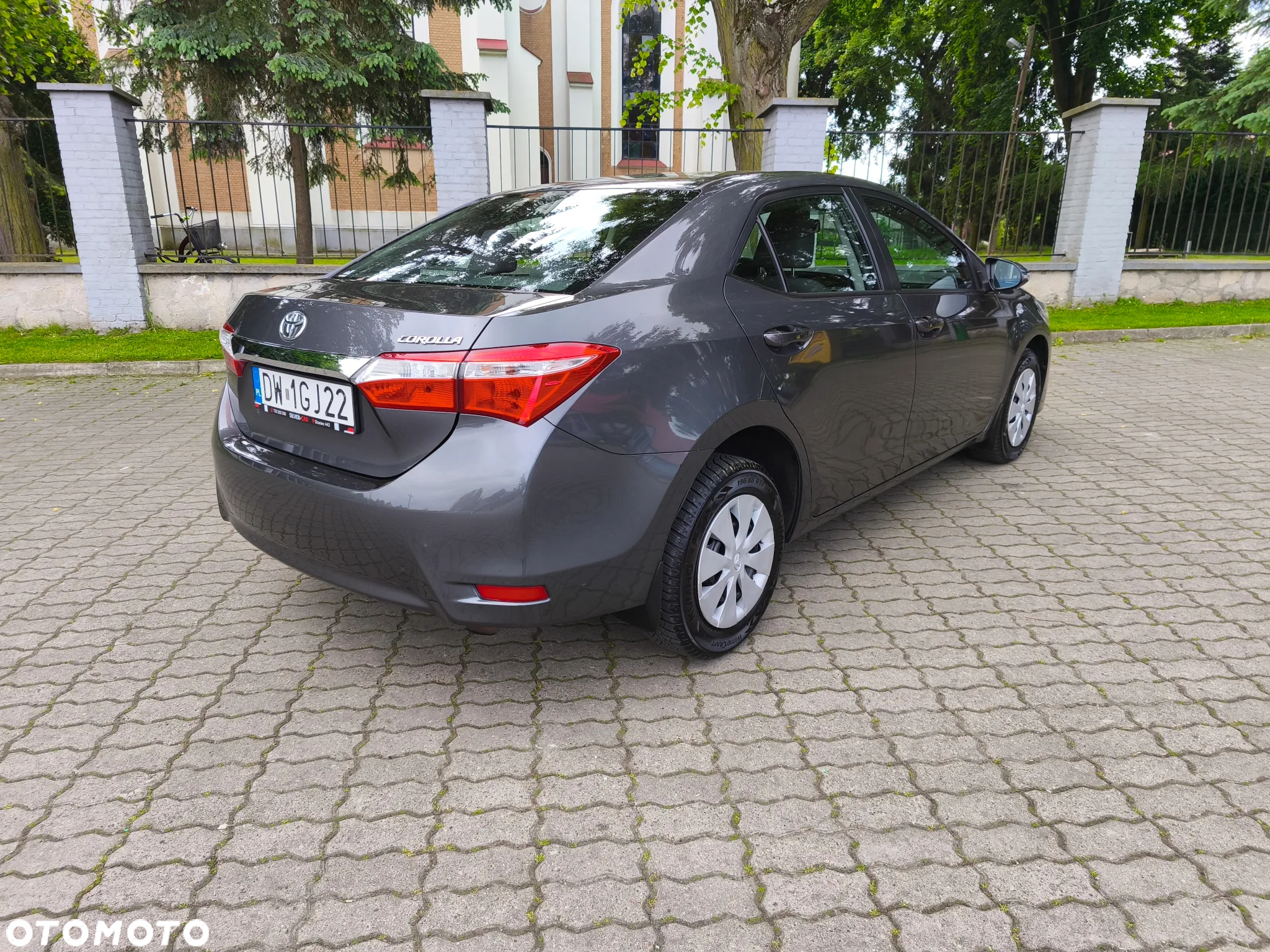 Toyota Corolla 1.6 Premium - 7