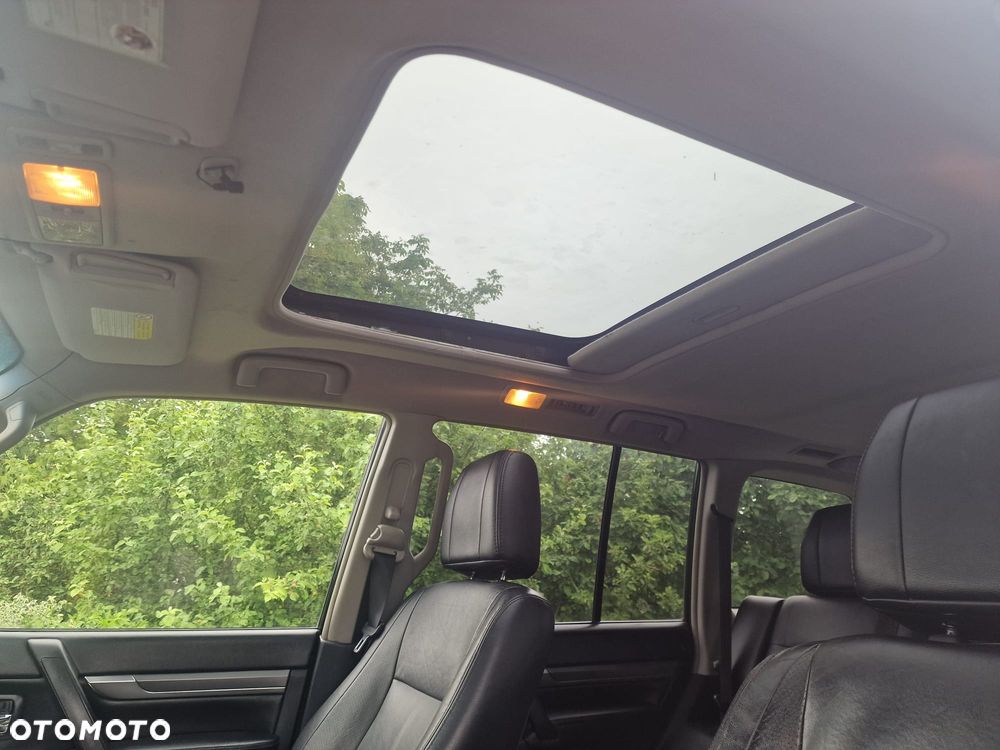 Mitsubishi Pajero 3.2 DID Instyle - 6