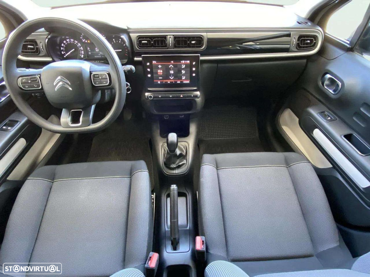 Citroën C3 1.2 PureTech Plus - 14